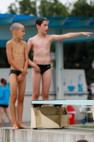 Thumbnail - Boys C - Jakob - Прыжки в воду - 2022 - International Diving Meet Graz - Participants - Switzerland 03056_27342.jpg