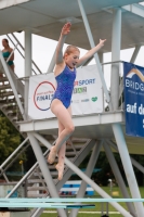 Thumbnail - Girls C - Lucie - Прыжки в воду - 2022 - International Diving Meet Graz - Participants - Switzerland 03056_27365.jpg