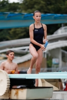 Thumbnail - Girls B - Agathe Guignard - Прыжки в воду - 2022 - International Diving Meet Graz - Participants - Switzerland 03056_27385.jpg