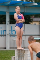 Thumbnail - Girls C - Lucie - Прыжки в воду - 2022 - International Diving Meet Graz - Participants - Switzerland 03056_27411.jpg