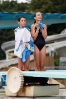 Thumbnail - Girls B - Agathe Guignard - Wasserspringen - 2022 - International Diving Meet Graz - Teilnehmer - Schweiz 03056_27412.jpg
