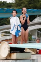 Thumbnail - Girls B - Agathe Guignard - Wasserspringen - 2022 - International Diving Meet Graz - Teilnehmer - Schweiz 03056_27413.jpg