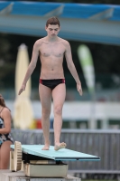 Thumbnail - Boys A - Aurelien Petoud - Wasserspringen - 2022 - International Diving Meet Graz - Teilnehmer - Schweiz 03056_27487.jpg