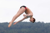 Thumbnail - Boys A - Aurelien Petoud - Tuffi Sport - 2022 - International Diving Meet Graz - Participants - Switzerland 03056_27507.jpg