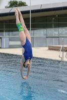 Thumbnail - Girls A - Eliska Mikynová - Прыжки в воду - 2022 - International Diving Meet Graz - Participants - Czech Republic 03056_27722.jpg