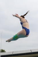 Thumbnail - Girls A - Eliska Mikynová - Прыжки в воду - 2022 - International Diving Meet Graz - Participants - Czech Republic 03056_27755.jpg