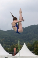 Thumbnail - Girls A - Eliska Mikynová - Wasserspringen - 2022 - International Diving Meet Graz - Teilnehmer - Tschechische Republik 03056_27795.jpg