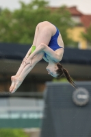 Thumbnail - Girls A - Eliska Mikynová - Wasserspringen - 2022 - International Diving Meet Graz - Teilnehmer - Tschechische Republik 03056_27856.jpg