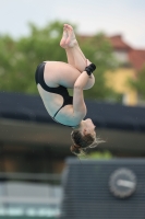 Thumbnail - Girls A - Ivana Medková - Wasserspringen - 2022 - International Diving Meet Graz - Teilnehmer - Tschechische Republik 03056_27866.jpg