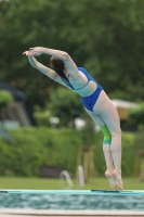 Thumbnail - Girls A - Eliska Mikynová - Wasserspringen - 2022 - International Diving Meet Graz - Teilnehmer - Tschechische Republik 03056_27879.jpg