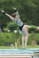 Thumbnail - Girls A - Ivana Medková - Wasserspringen - 2022 - International Diving Meet Graz - Teilnehmer - Tschechische Republik 03056_27893.jpg