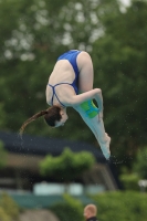 Thumbnail - Girls A - Eliska Mikynová - Wasserspringen - 2022 - International Diving Meet Graz - Teilnehmer - Tschechische Republik 03056_27903.jpg