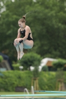 Thumbnail - Girls A - Ivana Medková - Wasserspringen - 2022 - International Diving Meet Graz - Teilnehmer - Tschechische Republik 03056_27910.jpg