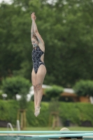 Thumbnail - Girls B - Dorota Tyserová - Wasserspringen - 2022 - International Diving Meet Graz - Teilnehmer - Tschechische Republik 03056_27915.jpg