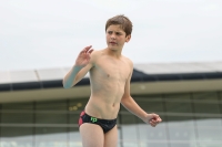 Thumbnail - Boys B - Edgar Bettens - Прыжки в воду - 2022 - International Diving Meet Graz - Participants - Switzerland 03056_28230.jpg