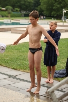 Thumbnail - Boys B - Edgar Bettens - Прыжки в воду - 2022 - International Diving Meet Graz - Participants - Switzerland 03056_28254.jpg