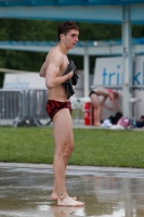 Thumbnail - Boys A - Nikola Parausic - Прыжки в воду - 2022 - International Diving Meet Graz - Participants - Serbia 03056_28287.jpg