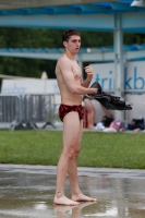 Thumbnail - Boys A - Nikola Parausic - Прыжки в воду - 2022 - International Diving Meet Graz - Participants - Serbia 03056_28288.jpg