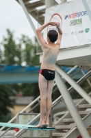 Thumbnail - Boys C - Jakob - Прыжки в воду - 2022 - International Diving Meet Graz - Participants - Switzerland 03056_28323.jpg