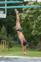 Thumbnail - Boys C - Antoine - Tuffi Sport - 2022 - International Diving Meet Graz - Participants - Switzerland 03056_28333.jpg