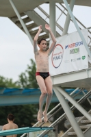 Thumbnail - Boys C - Jakob - Прыжки в воду - 2022 - International Diving Meet Graz - Participants - Switzerland 03056_28392.jpg