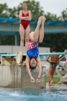 Thumbnail - Girls C - Tara - Wasserspringen - 2022 - International Diving Meet Graz - Teilnehmer - Serbien 03056_28420.jpg