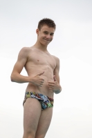 Thumbnail - Boys C - Bogdan - Wasserspringen - 2022 - International Diving Meet Graz - Teilnehmer - Serbien 03056_28462.jpg