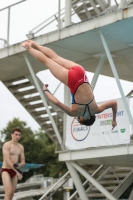 Thumbnail - Girls C - Tara - Wasserspringen - 2022 - International Diving Meet Graz - Teilnehmer - Serbien 03056_28493.jpg