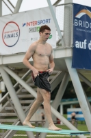 Thumbnail - Boys A - Nikola Parausic - Прыжки в воду - 2022 - International Diving Meet Graz - Participants - Serbia 03056_28497.jpg