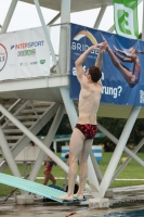Thumbnail - Boys A - Nikola Parausic - Прыжки в воду - 2022 - International Diving Meet Graz - Participants - Serbia 03056_28504.jpg