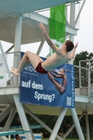 Thumbnail - Boys A - Nikola Parausic - Прыжки в воду - 2022 - International Diving Meet Graz - Participants - Serbia 03056_28505.jpg