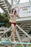 Thumbnail - Boys A - Nikola Parausic - Прыжки в воду - 2022 - International Diving Meet Graz - Participants - Serbia 03056_28508.jpg