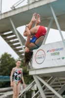 Thumbnail - Girls C - Tara - Wasserspringen - 2022 - International Diving Meet Graz - Teilnehmer - Serbien 03056_28524.jpg
