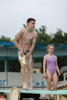 Thumbnail - Boys C - Bogdan - Прыжки в воду - 2022 - International Diving Meet Graz - Participants - Serbia 03056_28545.jpg