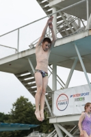 Thumbnail - Boys C - Bogdan - Прыжки в воду - 2022 - International Diving Meet Graz - Participants - Serbia 03056_28549.jpg