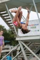Thumbnail - Girls C - Tara - Wasserspringen - 2022 - International Diving Meet Graz - Teilnehmer - Serbien 03056_28562.jpg