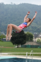 Thumbnail - Girls C - Tara - Wasserspringen - 2022 - International Diving Meet Graz - Teilnehmer - Serbien 03056_28590.jpg