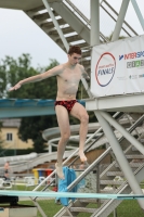 Thumbnail - Boys A - Nikola Parausic - Прыжки в воду - 2022 - International Diving Meet Graz - Participants - Serbia 03056_28601.jpg