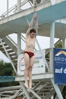 Thumbnail - Boys A - Nikola Parausic - Прыжки в воду - 2022 - International Diving Meet Graz - Participants - Serbia 03056_28603.jpg
