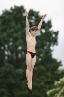 Thumbnail - Boys A - Arthur Allaman - Прыжки в воду - 2022 - International Diving Meet Graz - Participants - Switzerland 03056_28640.jpg