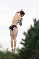 Thumbnail - Men - Thibaud Bucher - Прыжки в воду - 2022 - International Diving Meet Graz - Participants - Switzerland 03056_28695.jpg