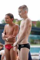 Thumbnail - Boys B - Henry Thorsmolle - Wasserspringen - 2022 - International Diving Meet Graz - Teilnehmer - Schweiz 03056_28727.jpg