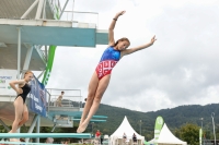 Thumbnail - Girls C - Tara - Wasserspringen - 2022 - International Diving Meet Graz - Teilnehmer - Serbien 03056_28851.jpg
