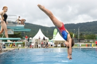 Thumbnail - Girls C - Tara - Wasserspringen - 2022 - International Diving Meet Graz - Teilnehmer - Serbien 03056_28854.jpg