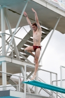 Thumbnail - Boys A - Nikola Parausic - Прыжки в воду - 2022 - International Diving Meet Graz - Participants - Serbia 03056_28926.jpg