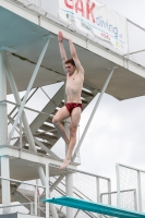 Thumbnail - Boys A - Nikola Parausic - Прыжки в воду - 2022 - International Diving Meet Graz - Participants - Serbia 03056_28996.jpg