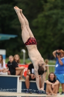Thumbnail - Boys A - Nikola Parausic - Прыжки в воду - 2022 - International Diving Meet Graz - Participants - Serbia 03056_29005.jpg