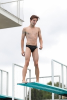 Thumbnail - Boys A - Thomas Michellod - Wasserspringen - 2022 - International Diving Meet Graz - Teilnehmer - Schweiz 03056_29016.jpg