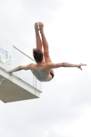 Thumbnail - Boys A - Thomas Michellod - Wasserspringen - 2022 - International Diving Meet Graz - Teilnehmer - Schweiz 03056_29023.jpg
