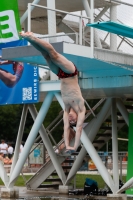 Thumbnail - Boys A - Nikola Parausic - Прыжки в воду - 2022 - International Diving Meet Graz - Participants - Serbia 03056_29125.jpg